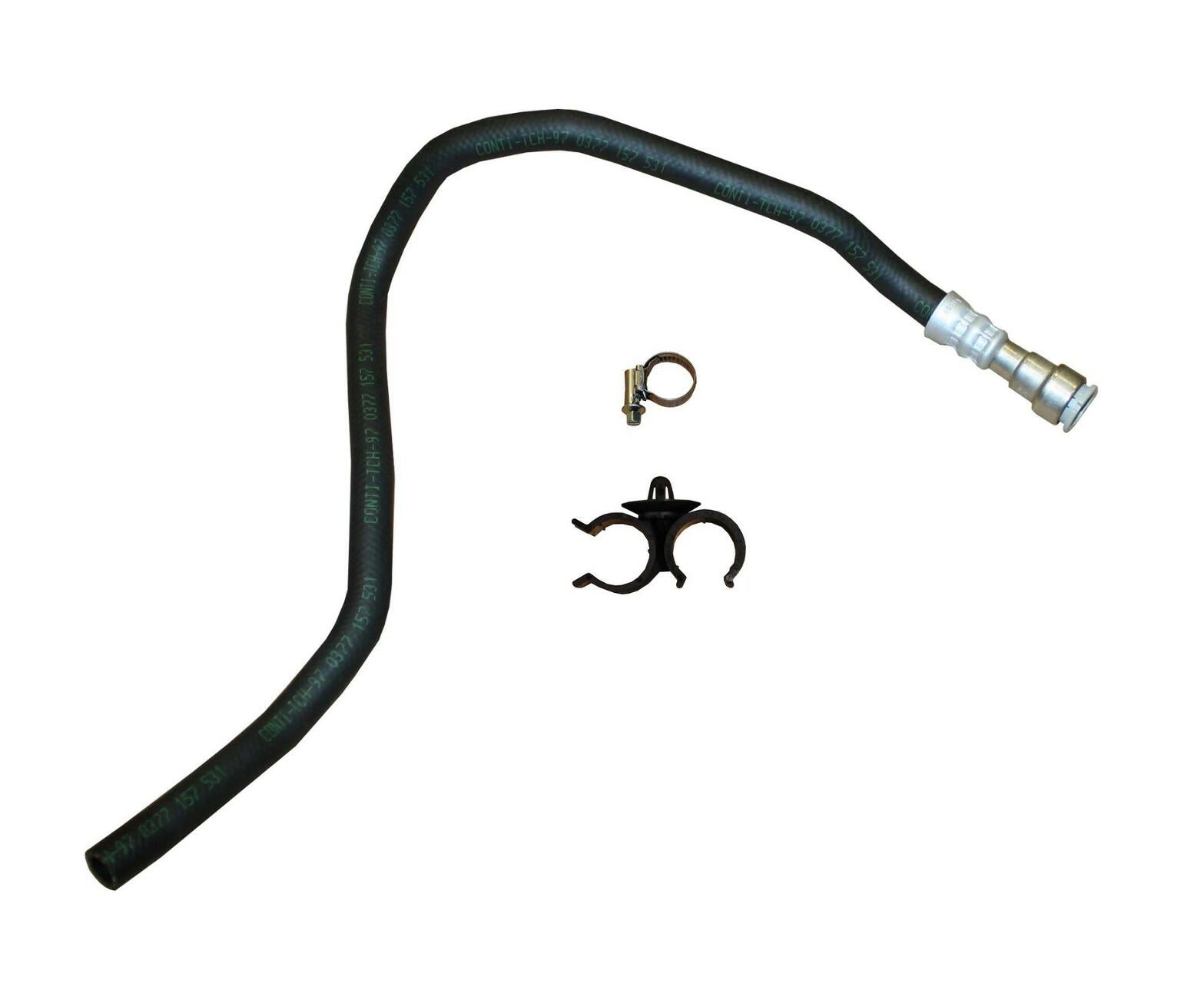 Power Steering Return Hose – Cooler To Reservoir