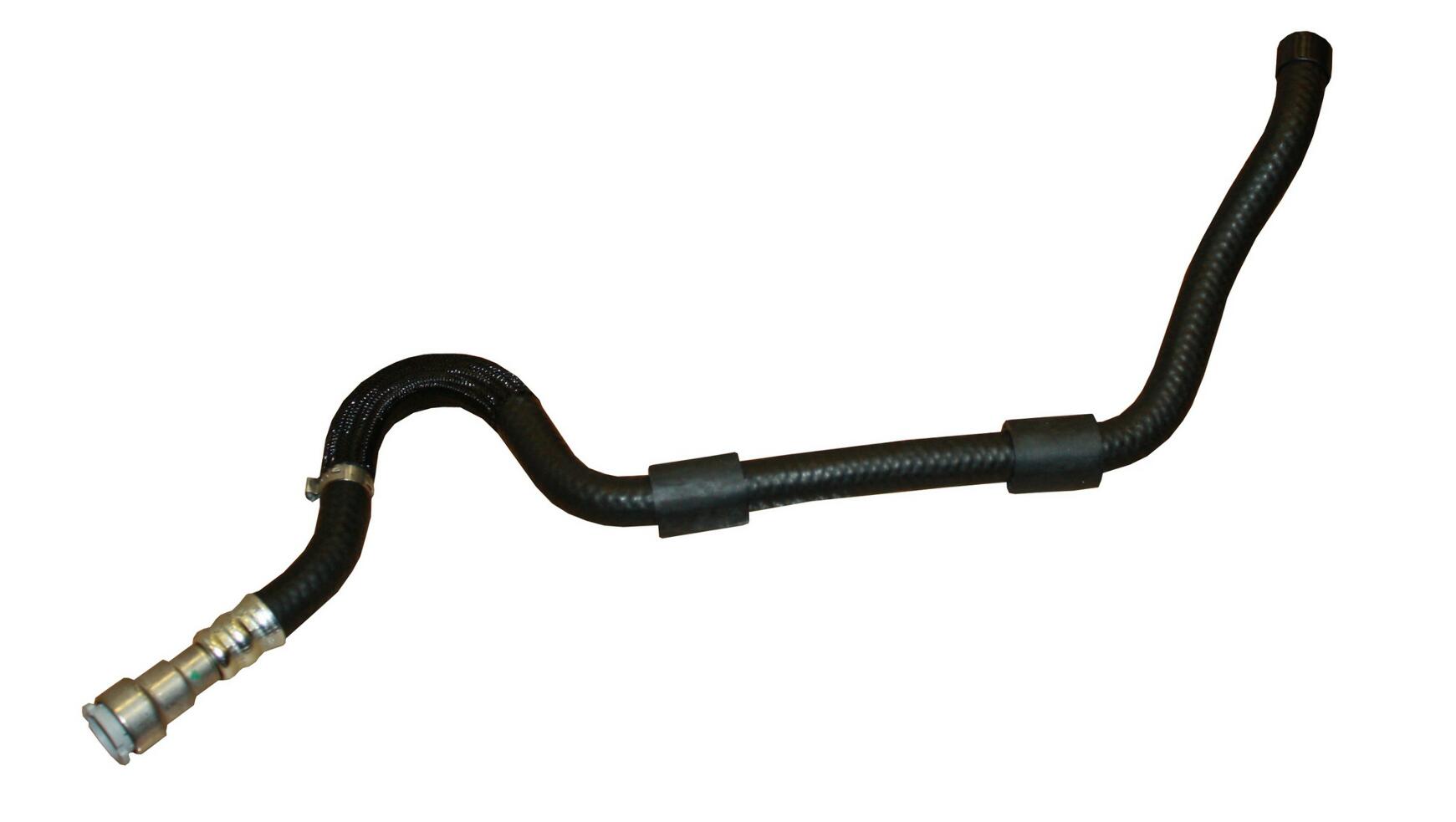 Power Steering Return Hose – Cooler To Reservoir (Without Active Steering) (Without Dynamic Drive)