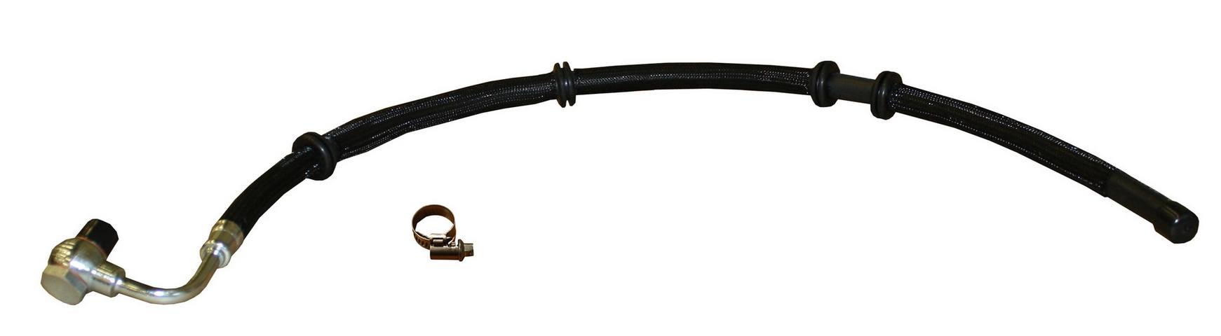 Power Steering Return Hose – Rack To Cooler