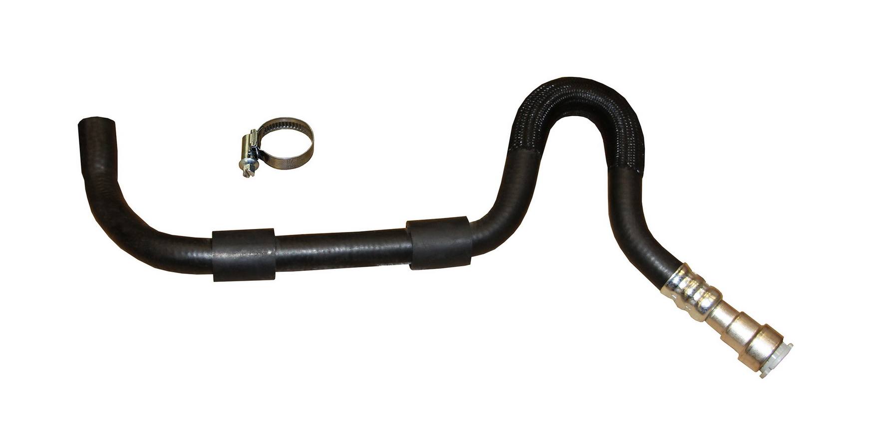 Power Steering Return Hose – Cooler To Reservoir