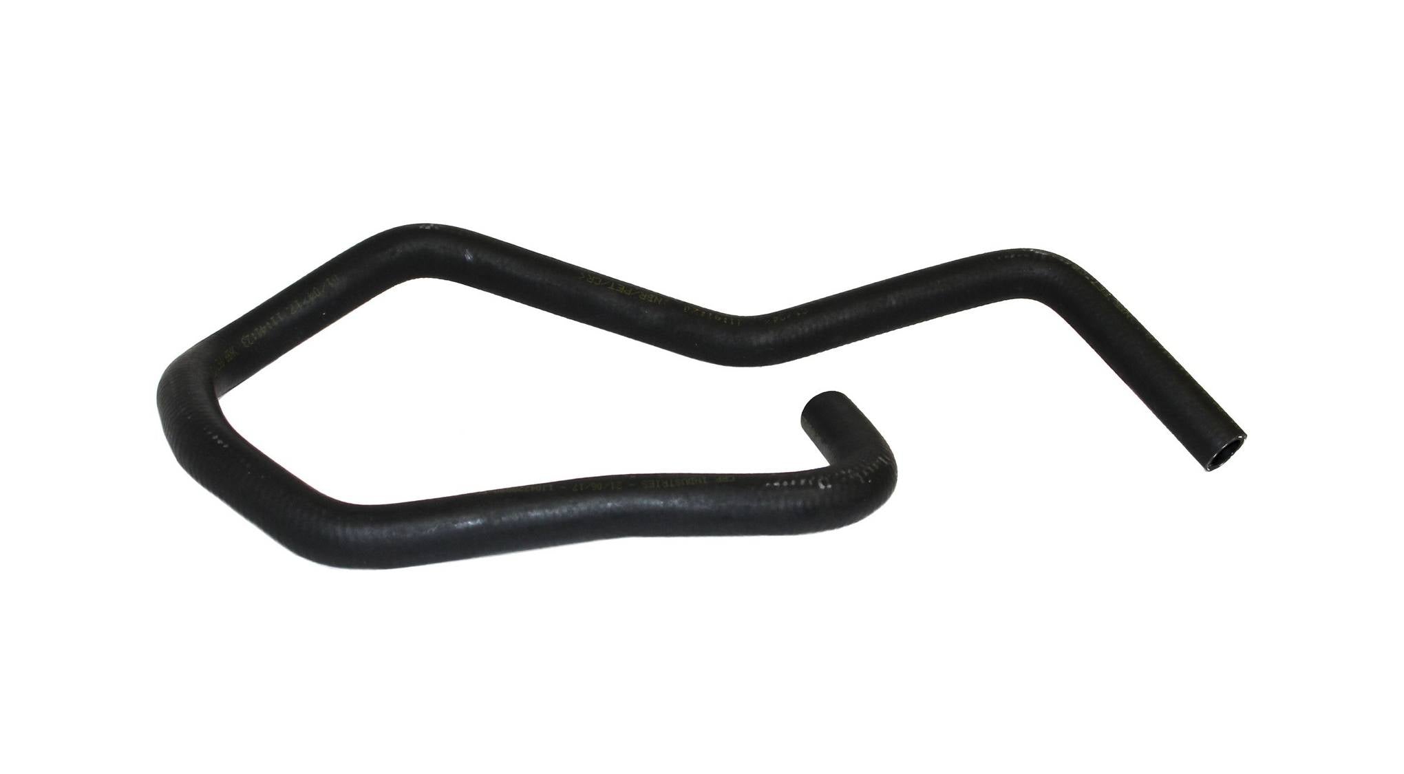 Power Steering Reservoir Hose – Reservoir To Pump