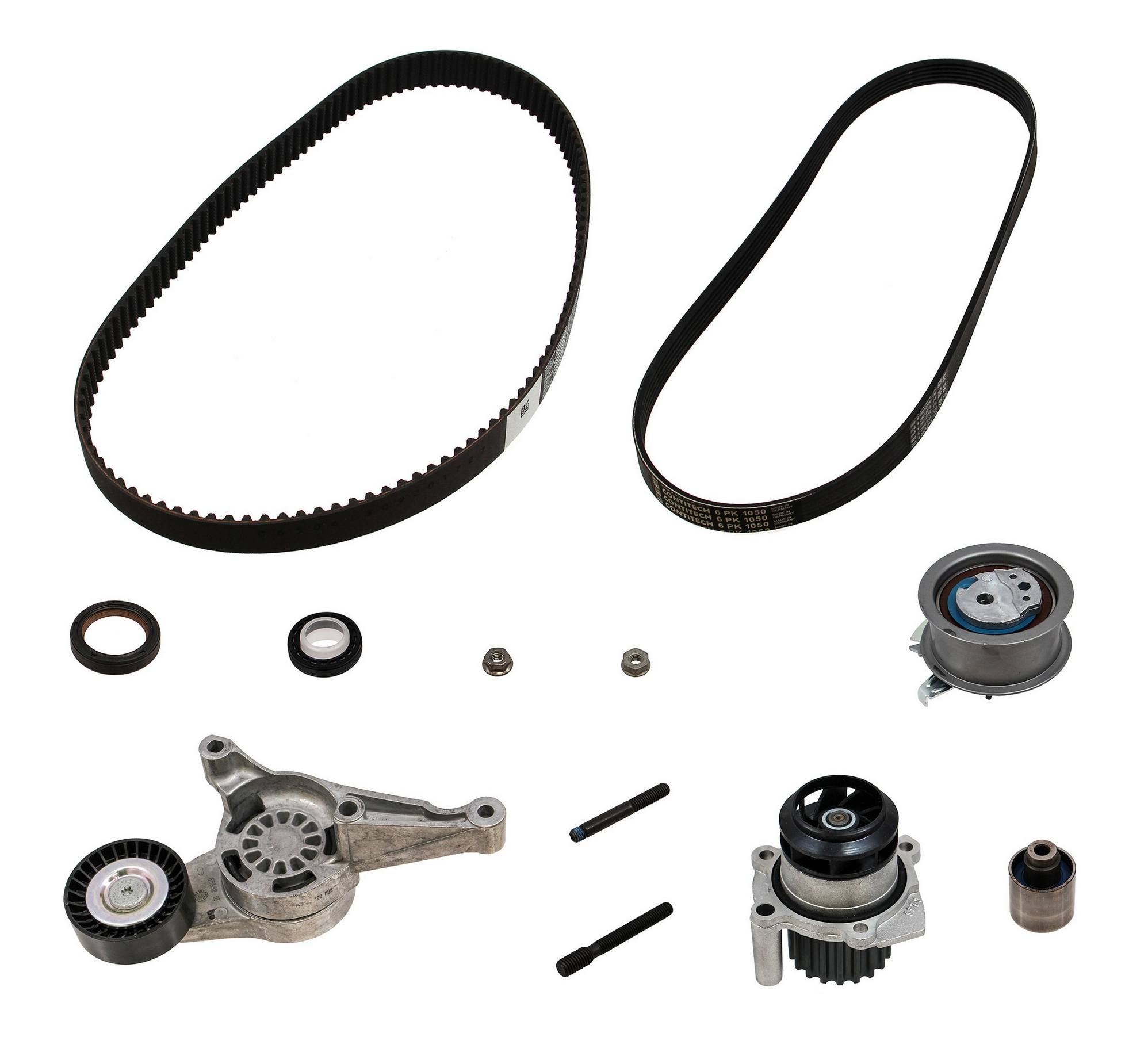 VW Serpentine Belt Drive Solution Kit RCW0011 – Rein