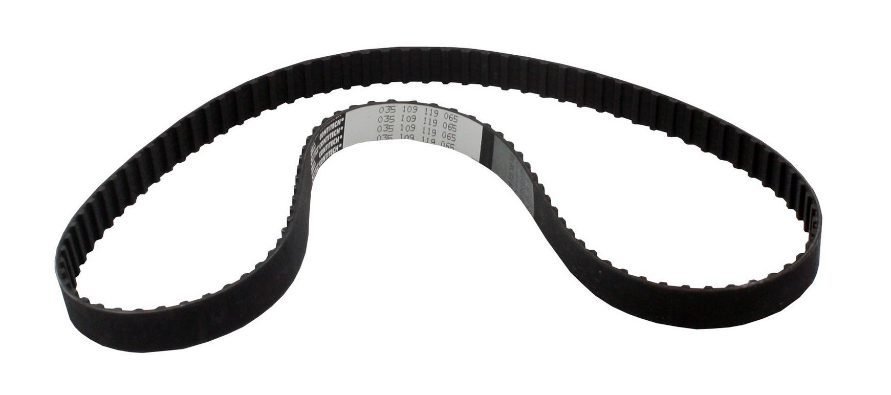 Engine Timing Belt (Camshaft) (With 113 Tooth Belt)