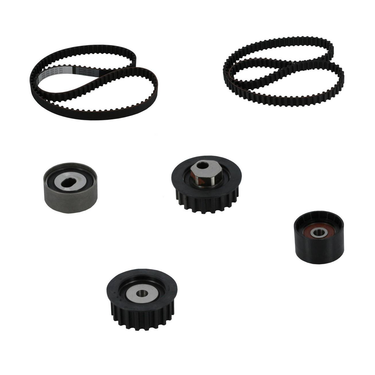 Porsche Engine Timing Belt Kit – ContiTech TB107293K2