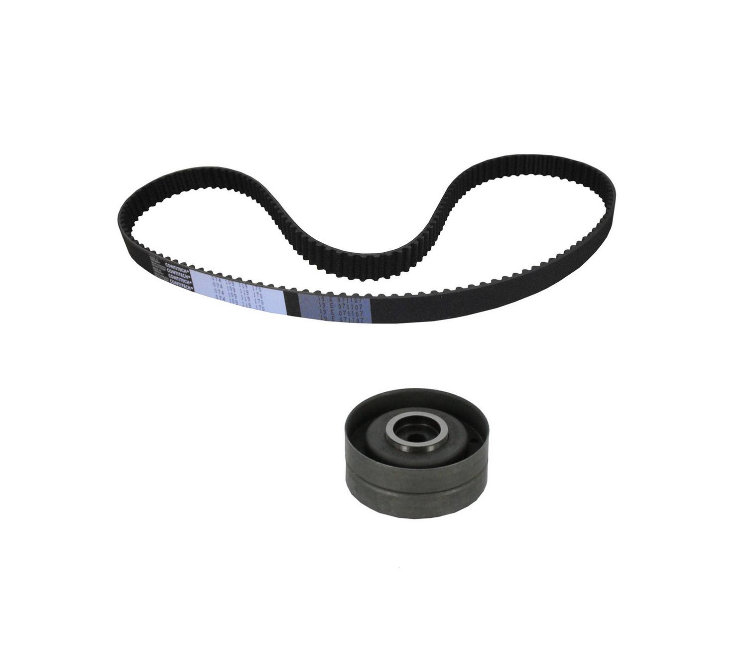 Audi Engine Timing Belt Kit TB170K1 – Contitech