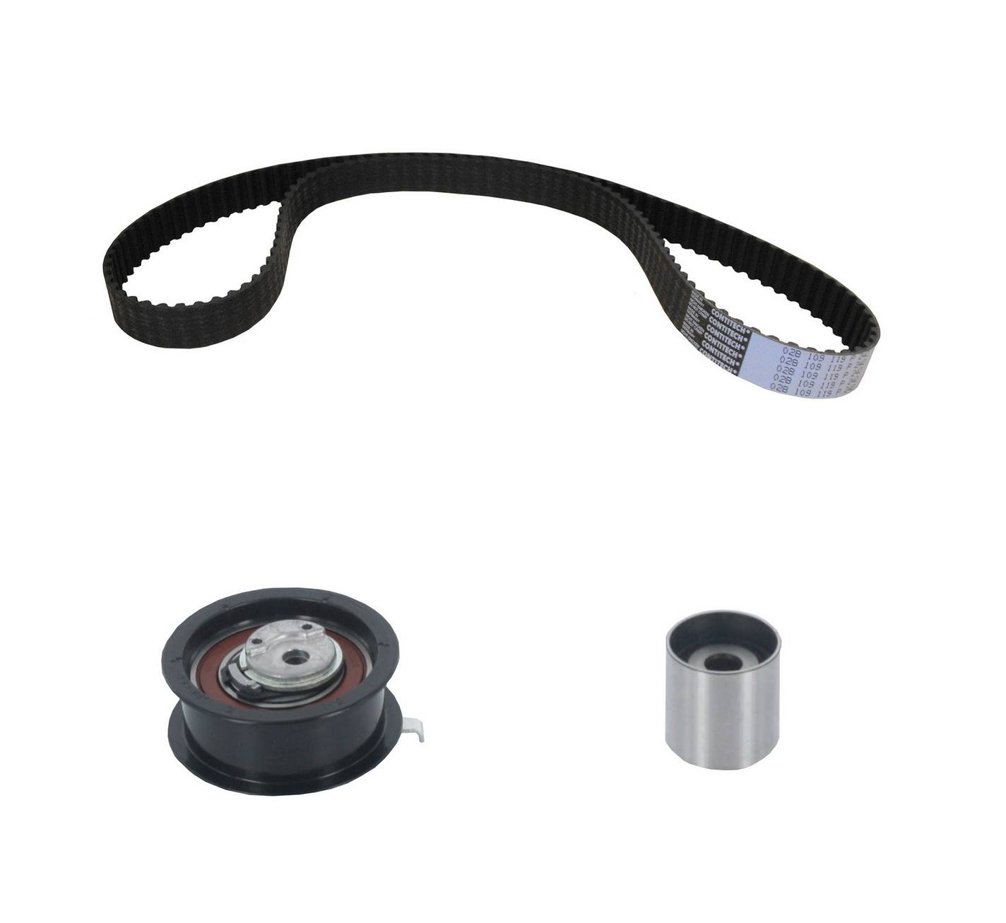 VW Engine Timing Belt Kit TB242K3 – Contitech