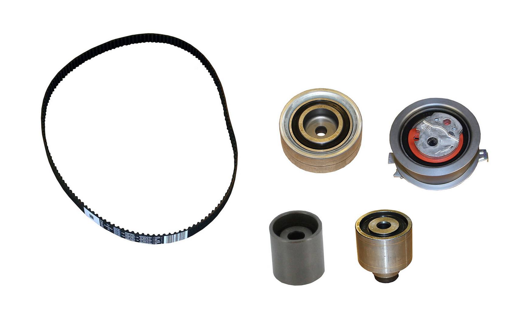 VW Engine Timing Belt Kit TB346K1 – Contitech