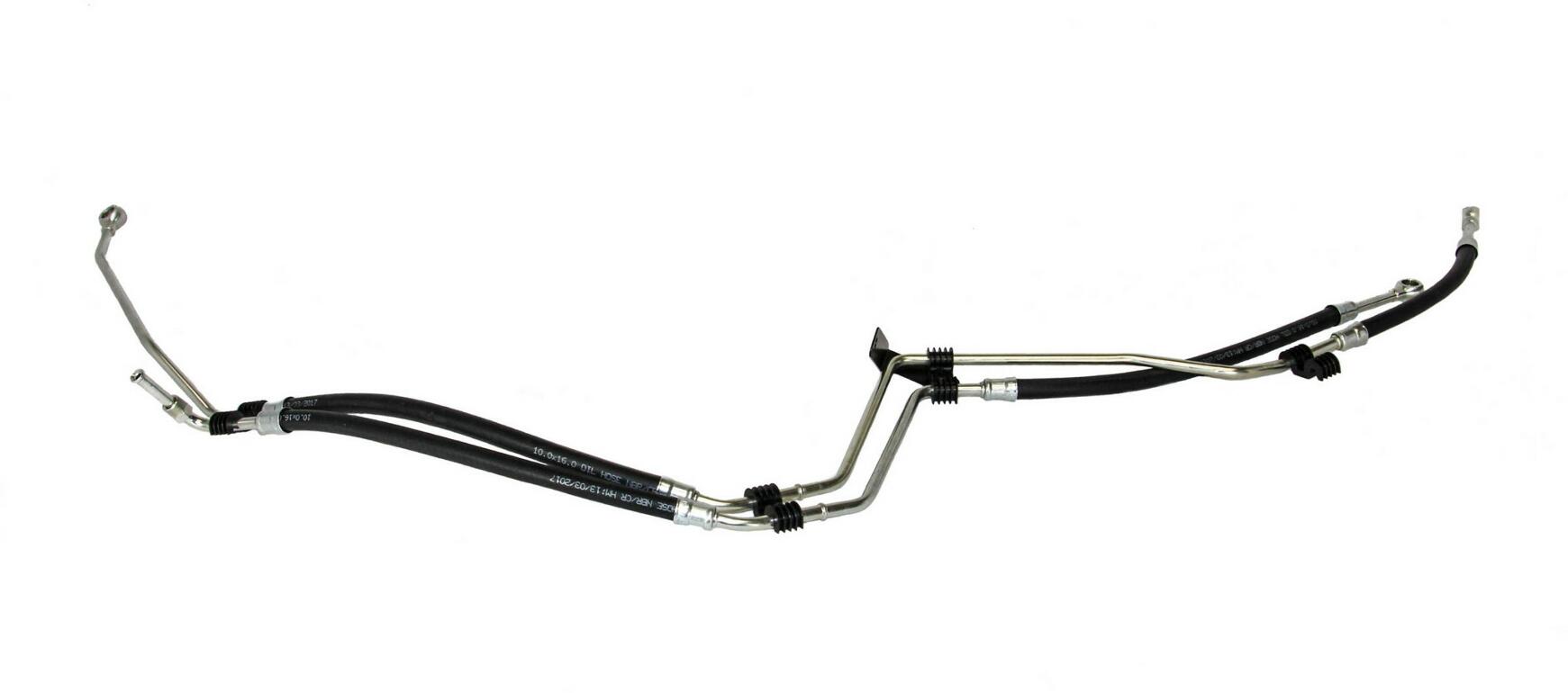 Mercedes Auto Trans Oil Cooler Hose 1635010624 – Rein TRC0391