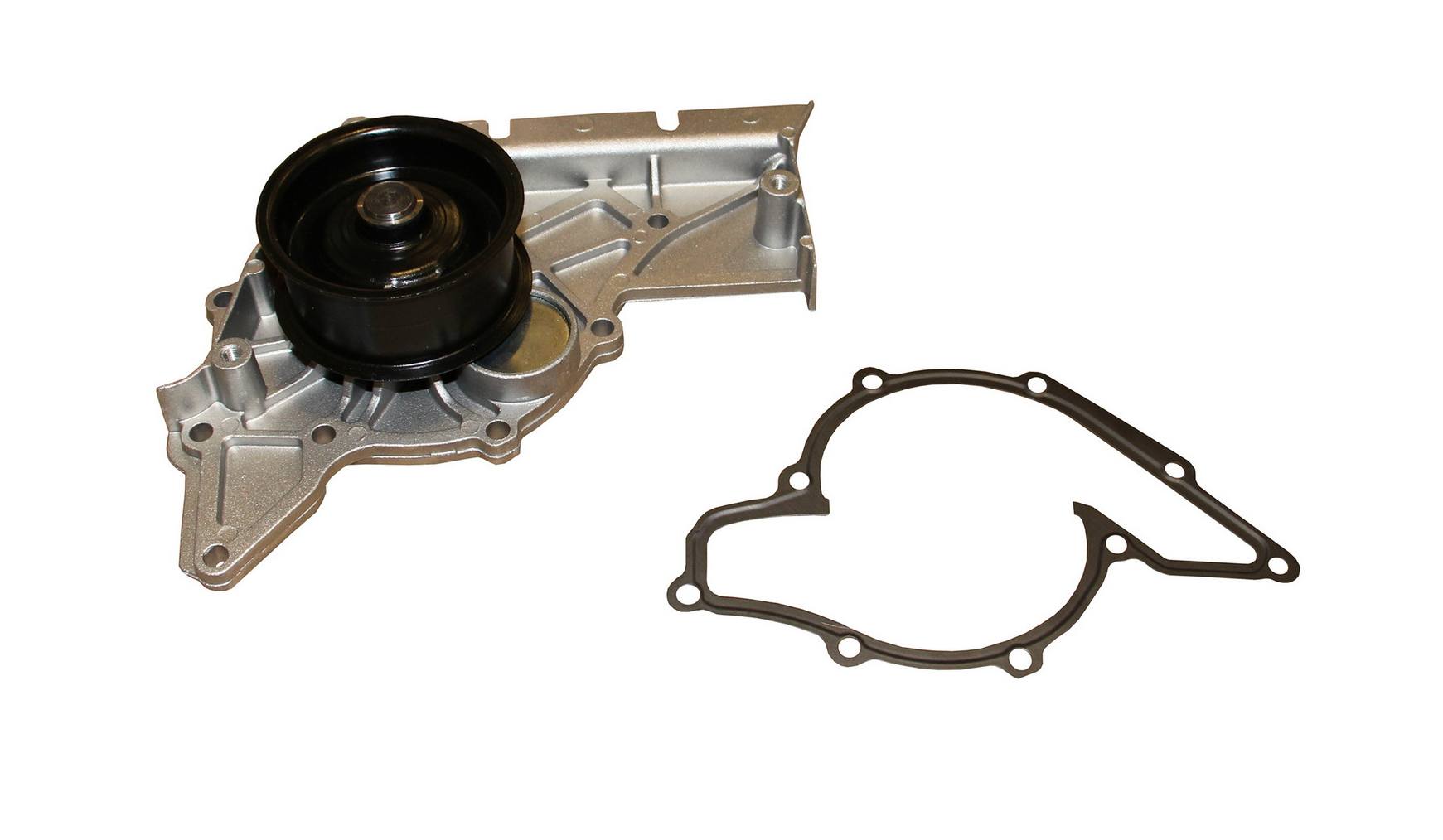 Engine Water Pump (With Plastic Impeller)