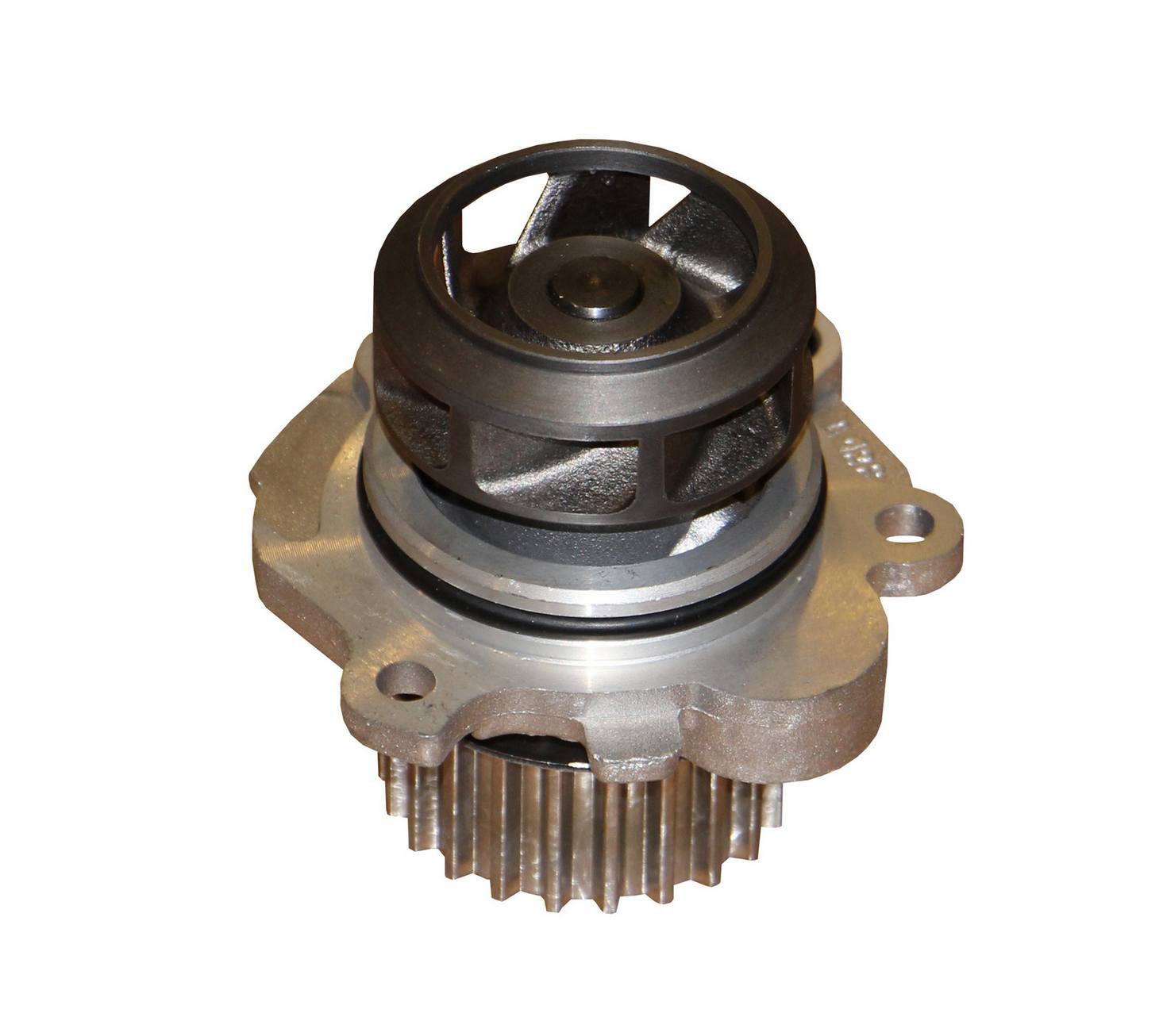 Engine Water Pump (With Metal Impeller)