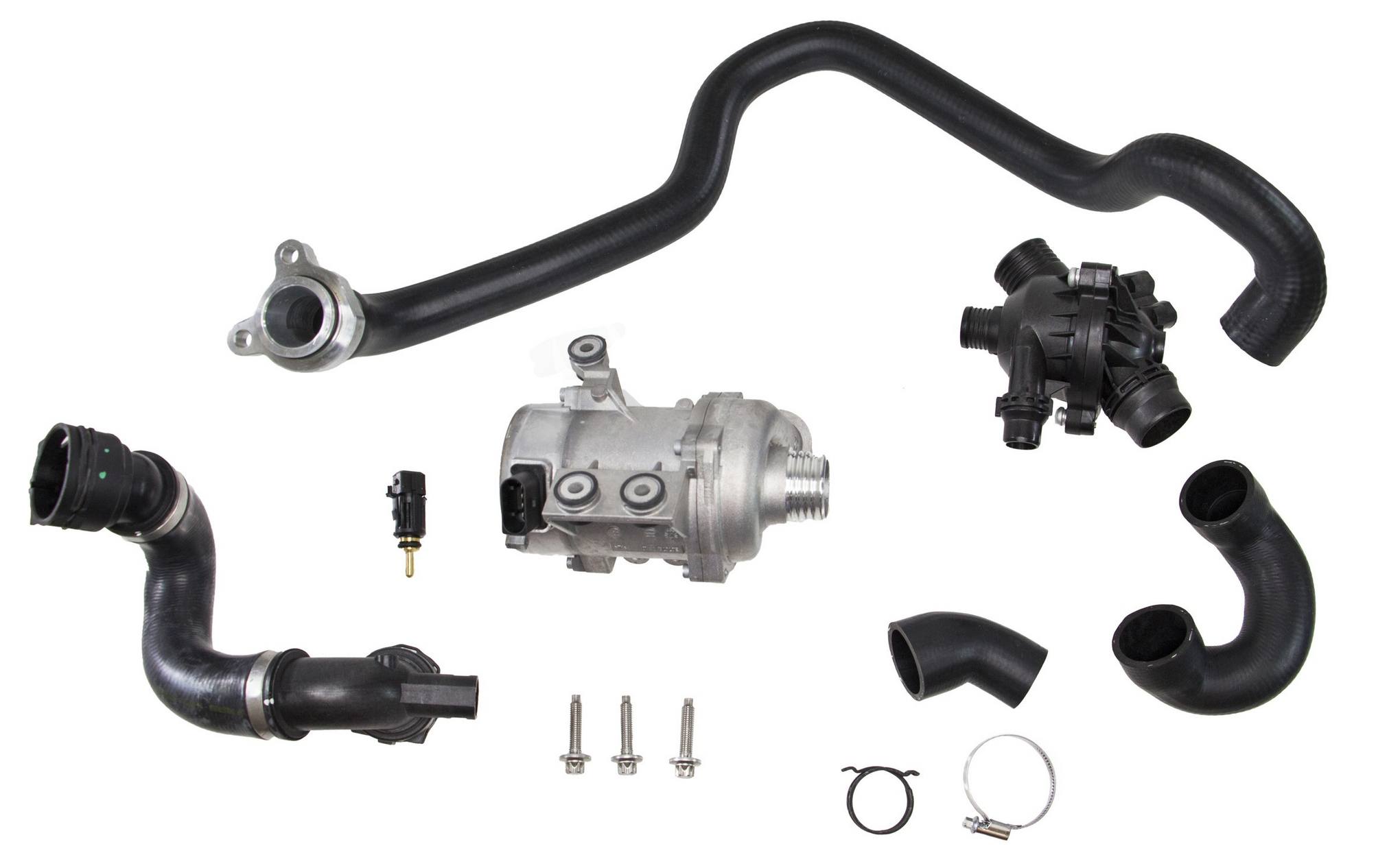 BMW Engine Water Pump Installation Kit WPS0500 – Rein