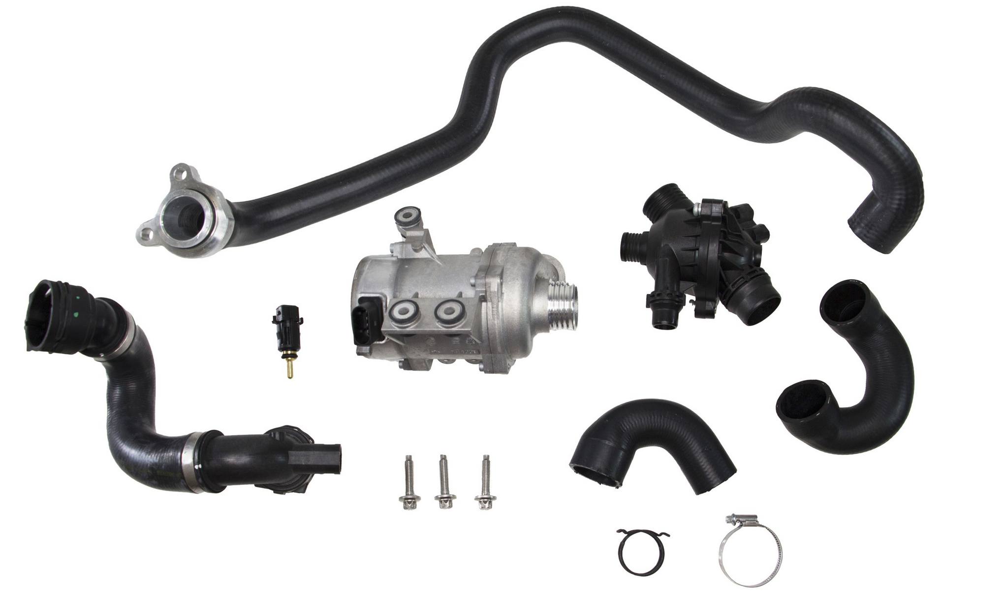 BMW Engine Water Pump Installation Kit WPS0501 – Rein