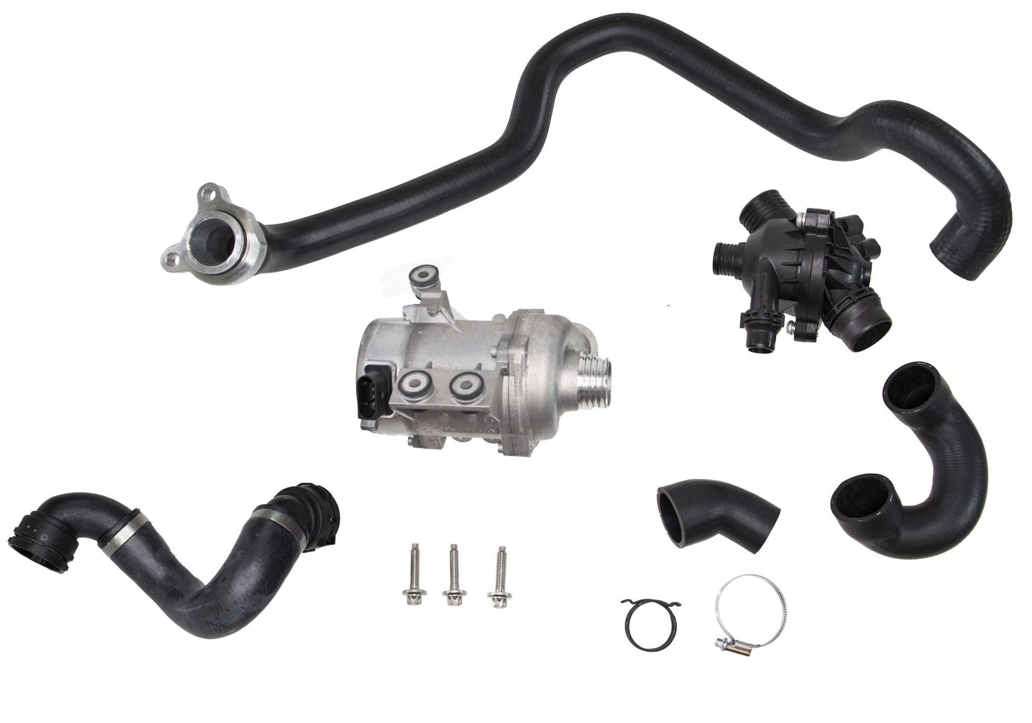 BMW Engine Water Pump Installation Kit WPS0502 – Rein