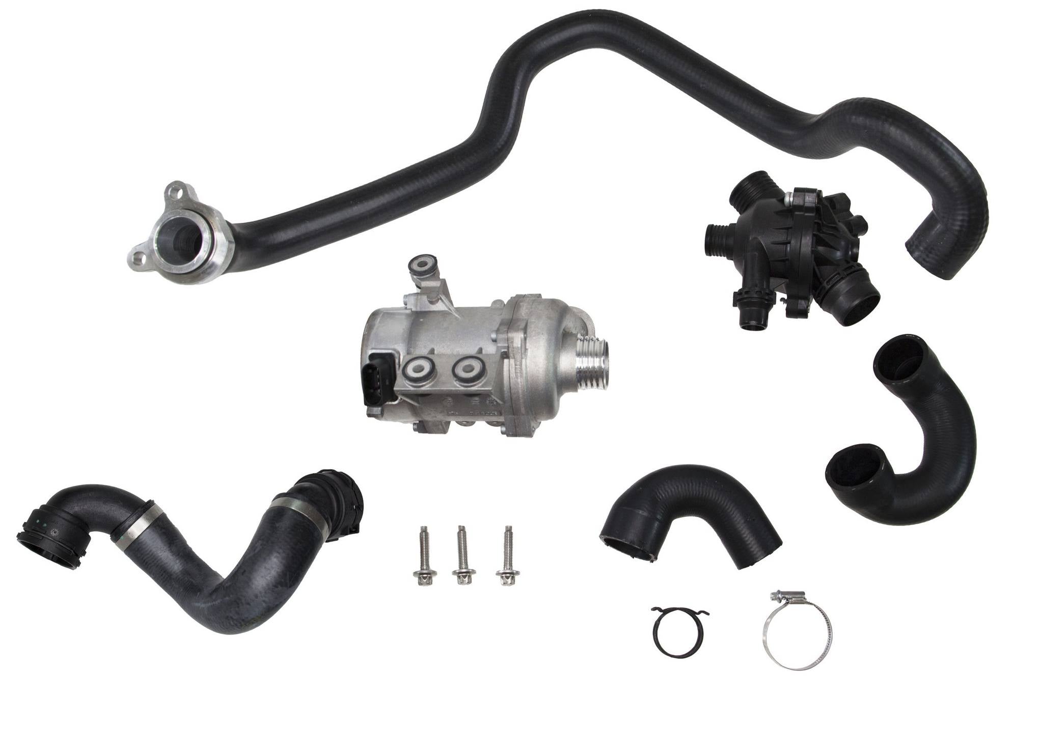 BMW Engine Water Pump Installation Kit WPS0503 – Rein