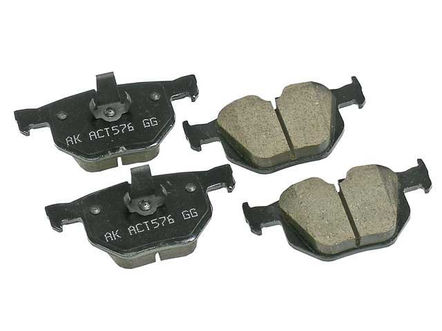 Brake Pad Set