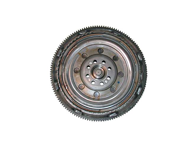 Dual-Mass Flywheel