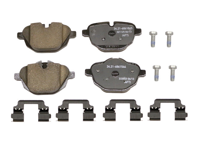 Brake Pad Set