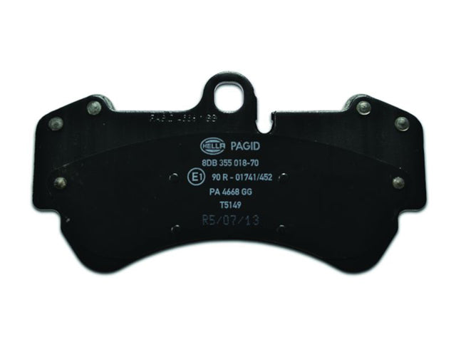 Brake Pad Set