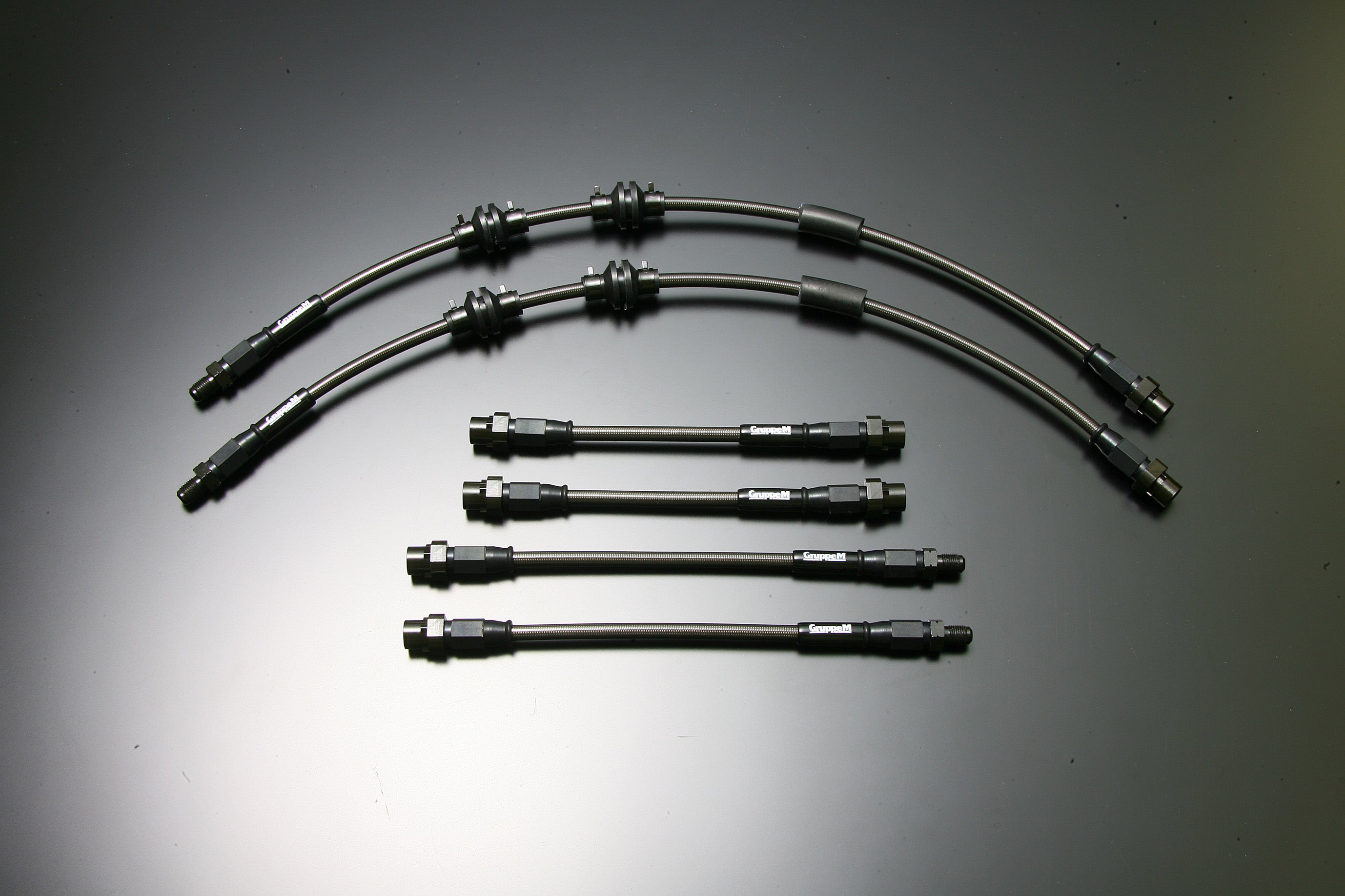 Gruppe M Brake Line System - BH-2024