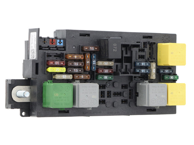 Fuse Box