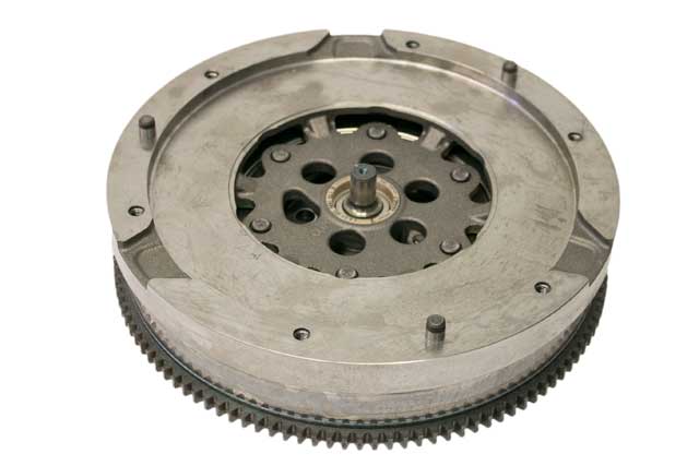 Dual-Mass Flywheel