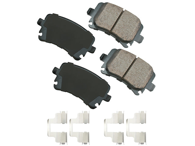 Brake Pad Set