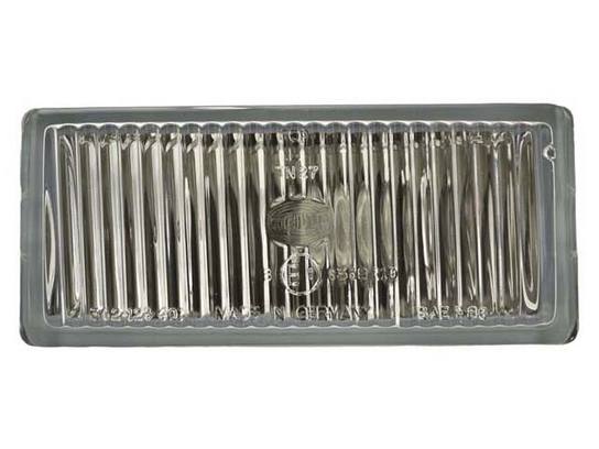 BMW Fog Light Lens 1NB123582001 – Hella