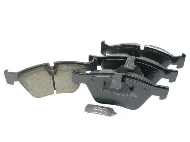 Brake Pad Set