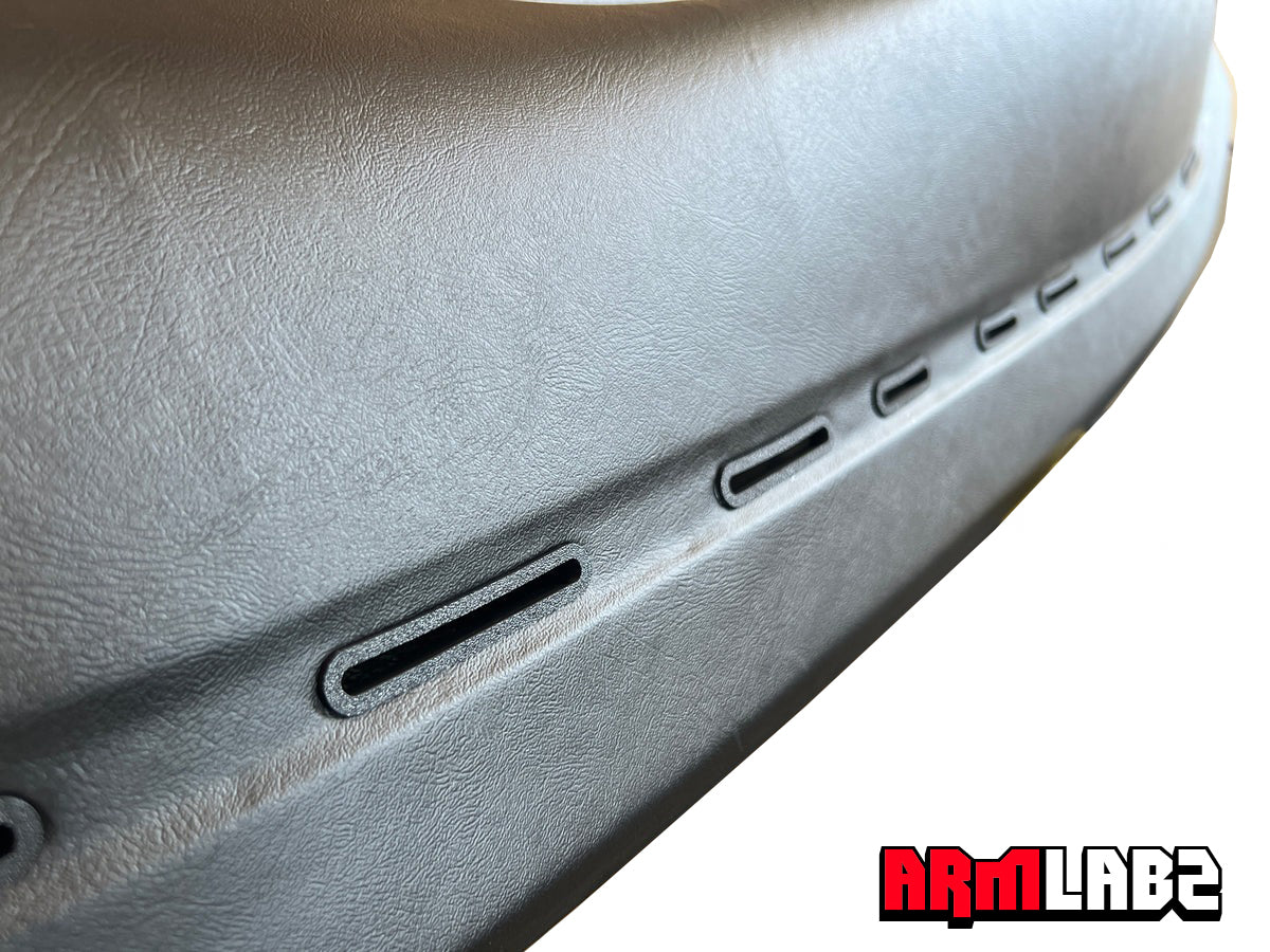 ARMLabz Dash Vent Inserts for Porsche 944 968