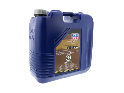 Hydraulic System Fluid