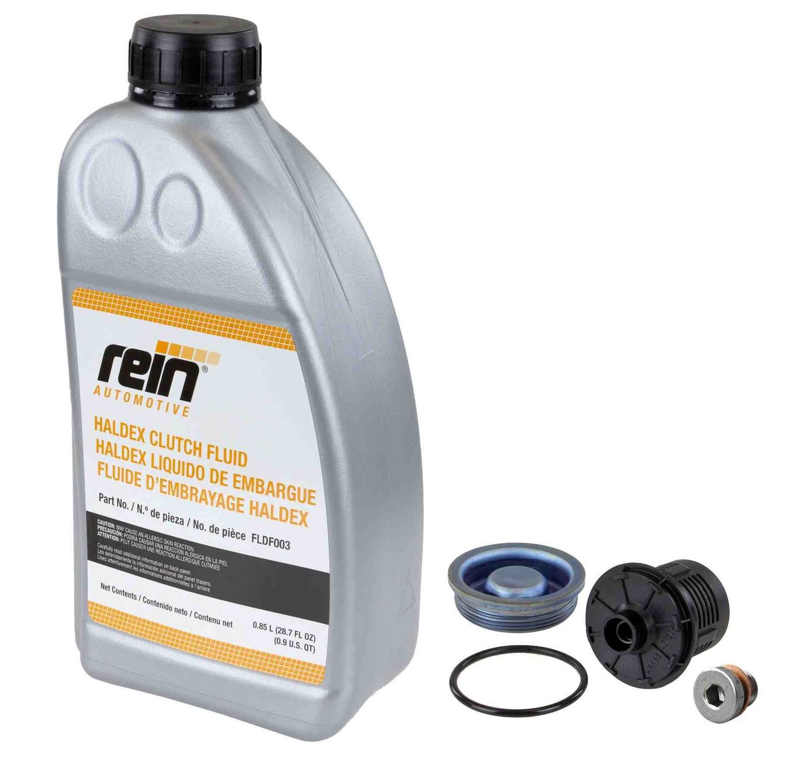 Audi VW AWD Coupling Fluid Change Kit CFK0007 – Rein