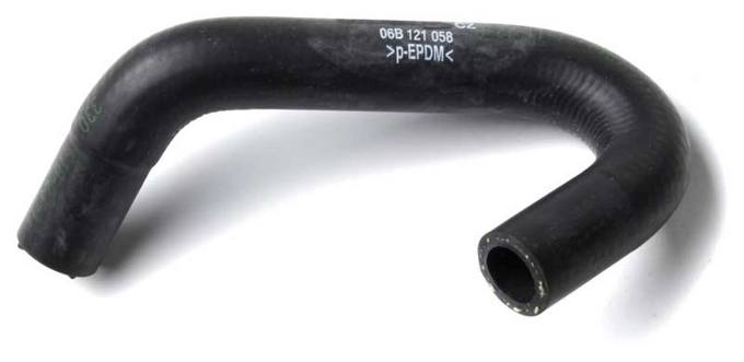 Audi VW Engine Coolant Hose (Oil Cooler to Return Pipe) 06B121058 – Rein CHE0203P