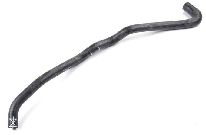 VW Engine Coolant Hose – Upper 1J0121063G – Rein CHE0326P