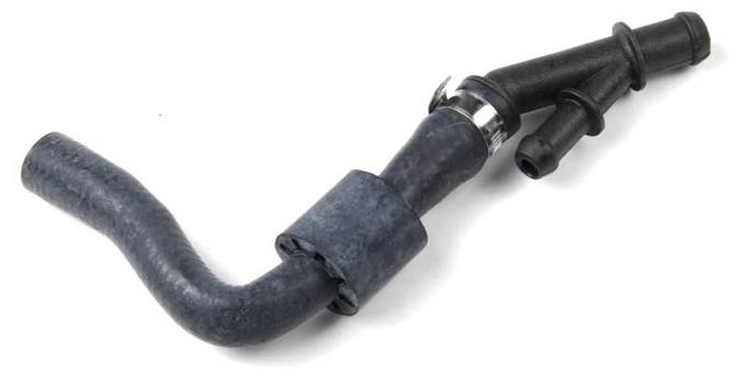 Audi VW Expansion Tank Hose – Lower 1J0122109AQ – Rein CHE0353R