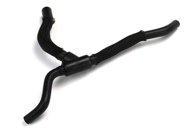 BMW Engine Coolant Hose – Expansion Tank to Upper Radiator Hose 17127536236 – Rein CHE0554