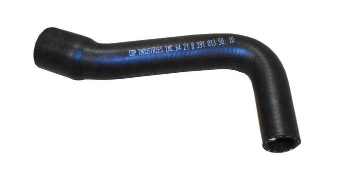 BMW HVAC Heater Hose – Heater To Engine 64218391013 – Rein CHH0255R