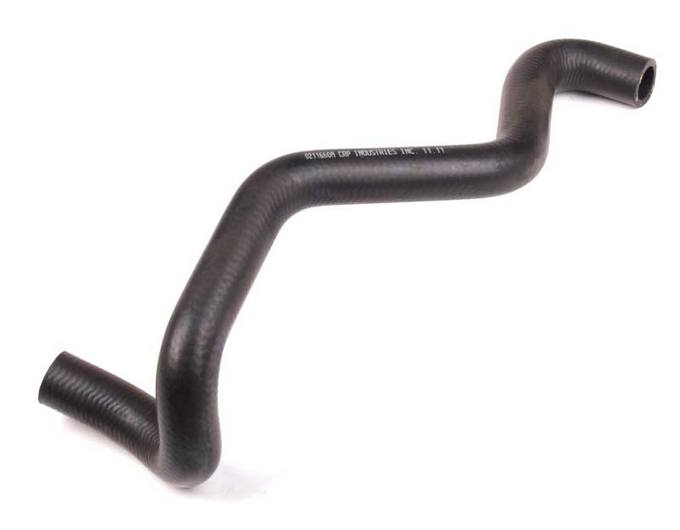 Mercedes Engine Coolant Hose – Heater Valve To Water Pump 2108325094 – Rein CHH0285R