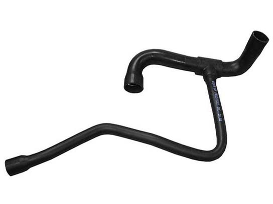 Mercedes Engine Coolant Hose – Lower 1245016182 – Rein CHR0218R