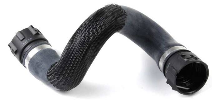 BMW Engine Coolant Hose (radiator hose) 17127537108 – Rein CHR0375R