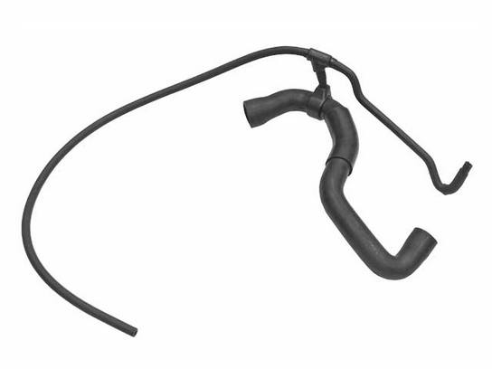 Mercedes Engine Coolant Hose – Upper 2025015982 – Rein CHR0435