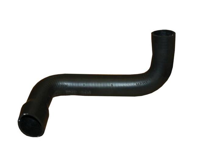 Mercedes Radiator Coolant Hose – Lower 2025016082 – Rein CHR0436