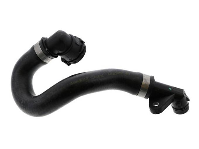 BMW Engine Coolant Hose (Radiator to Engine Oil Cooler) 17117524710 – Rein CHR0582