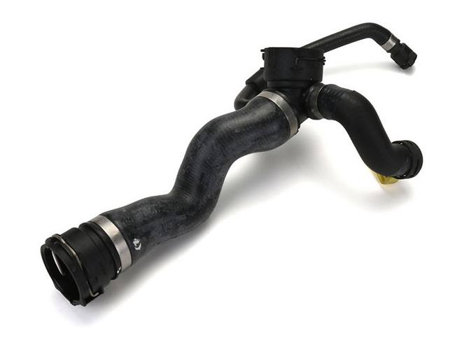 BMW Engine Coolant Hose – Upper 17127580957 – Rein CHR0604