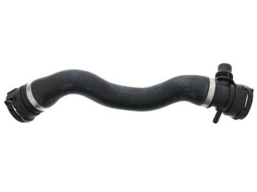 BMW Radiator Coolant Hose – Upper (Main Radiator) 17127619684 – Rein CHR0625