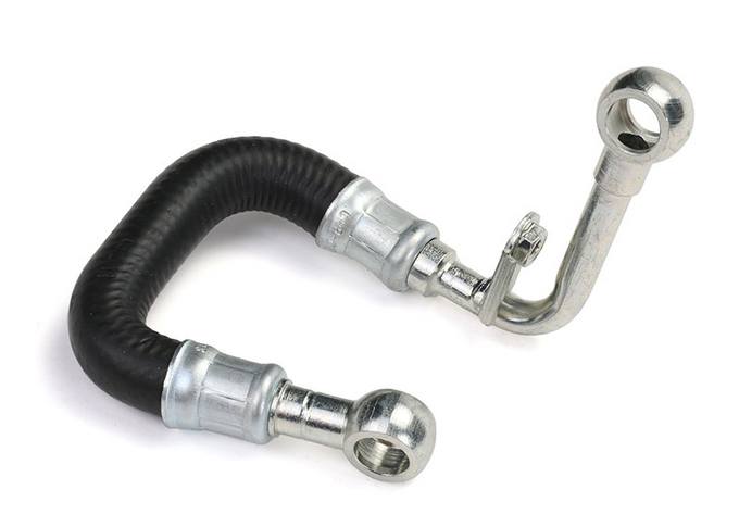 Audi Turbo Coolant Hose – Inlet 06B121497F – Rein CHT0576