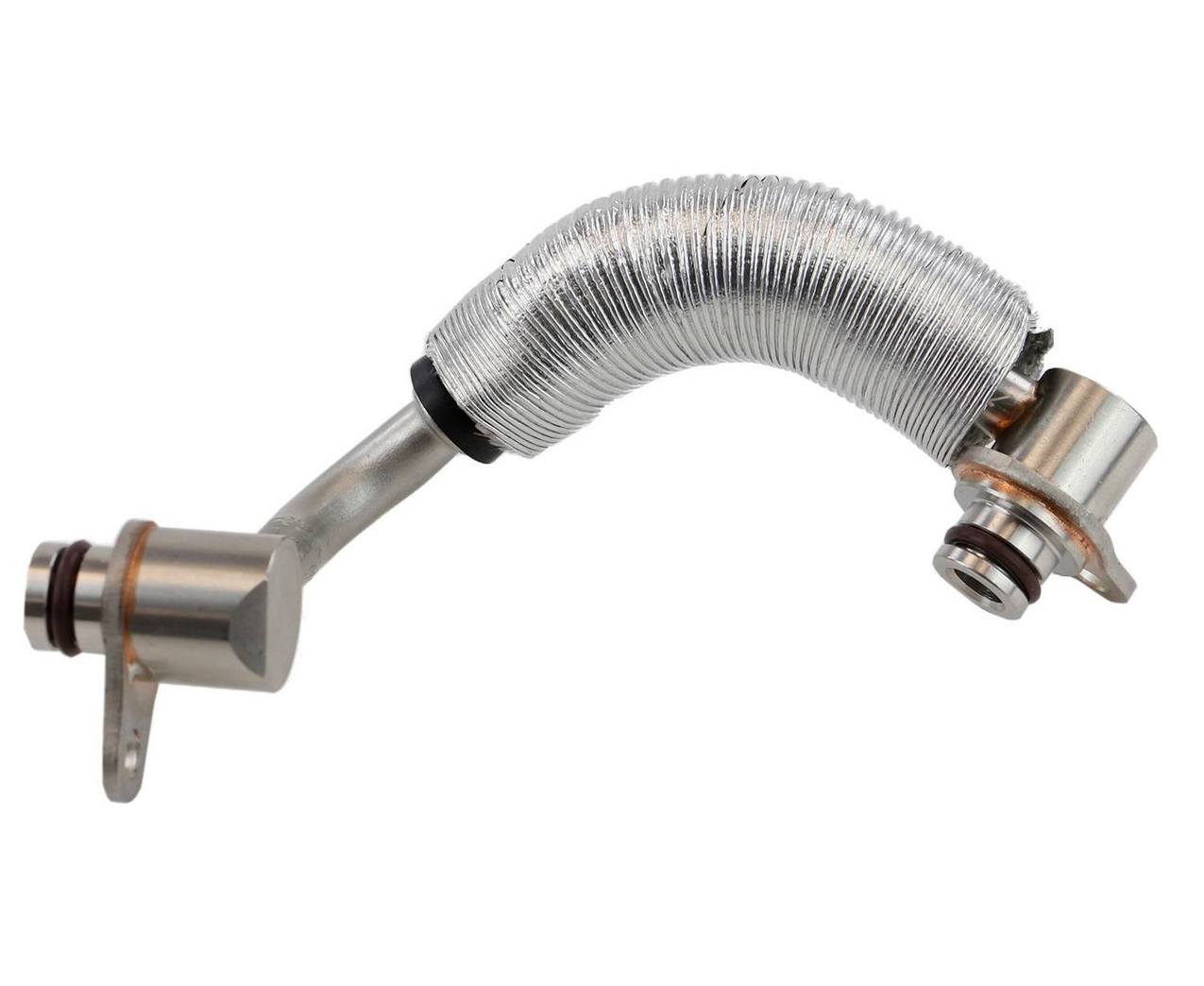 Turbocharger Coolant Line – Return