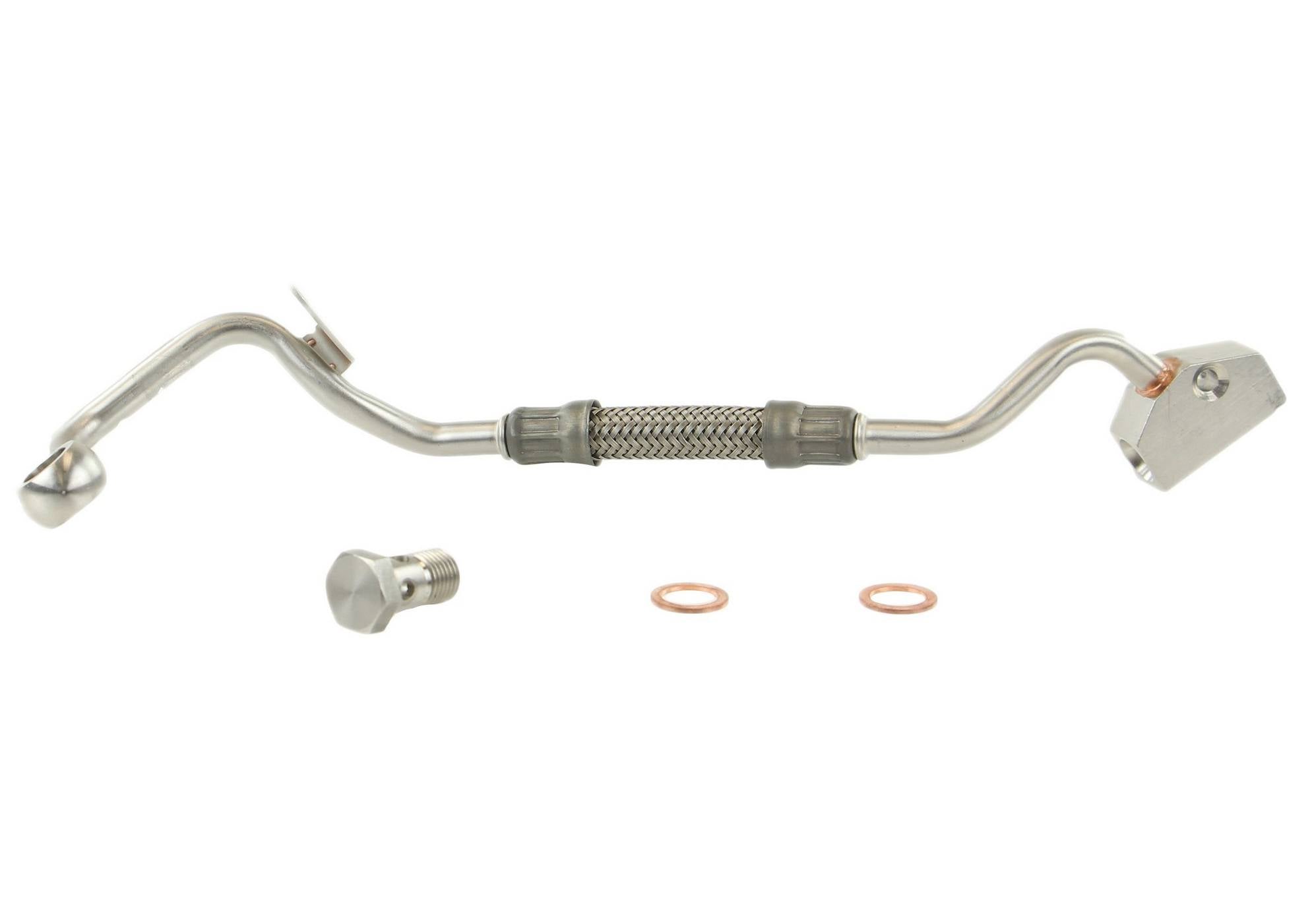 Turbocharger Coolant Line (Cylinder 5-8)