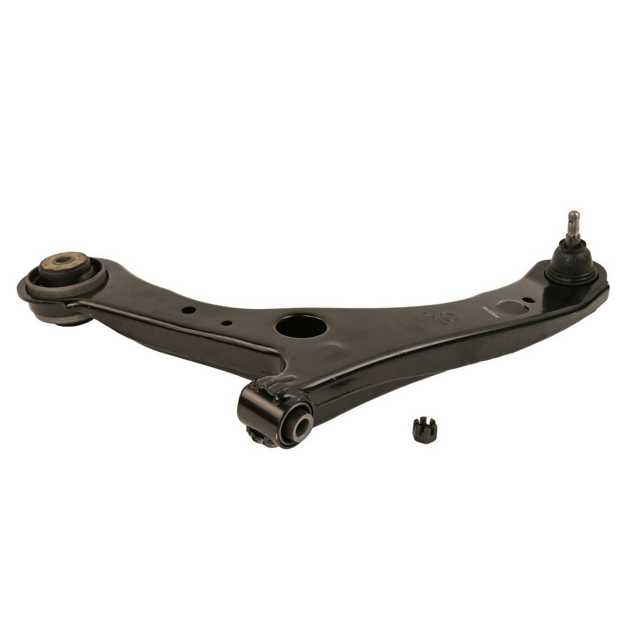 Suspension Control Arm and Ball Joint Assembly – Front Driver Side (Lower)