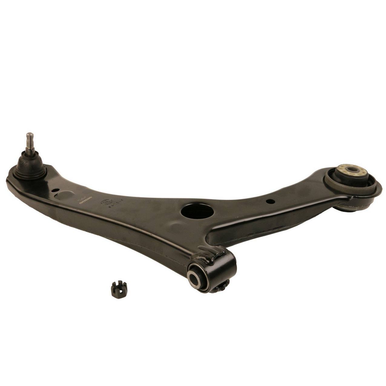 Suspension Control Arm and Ball Joint Assembly – Front Passenger Side (Lower)