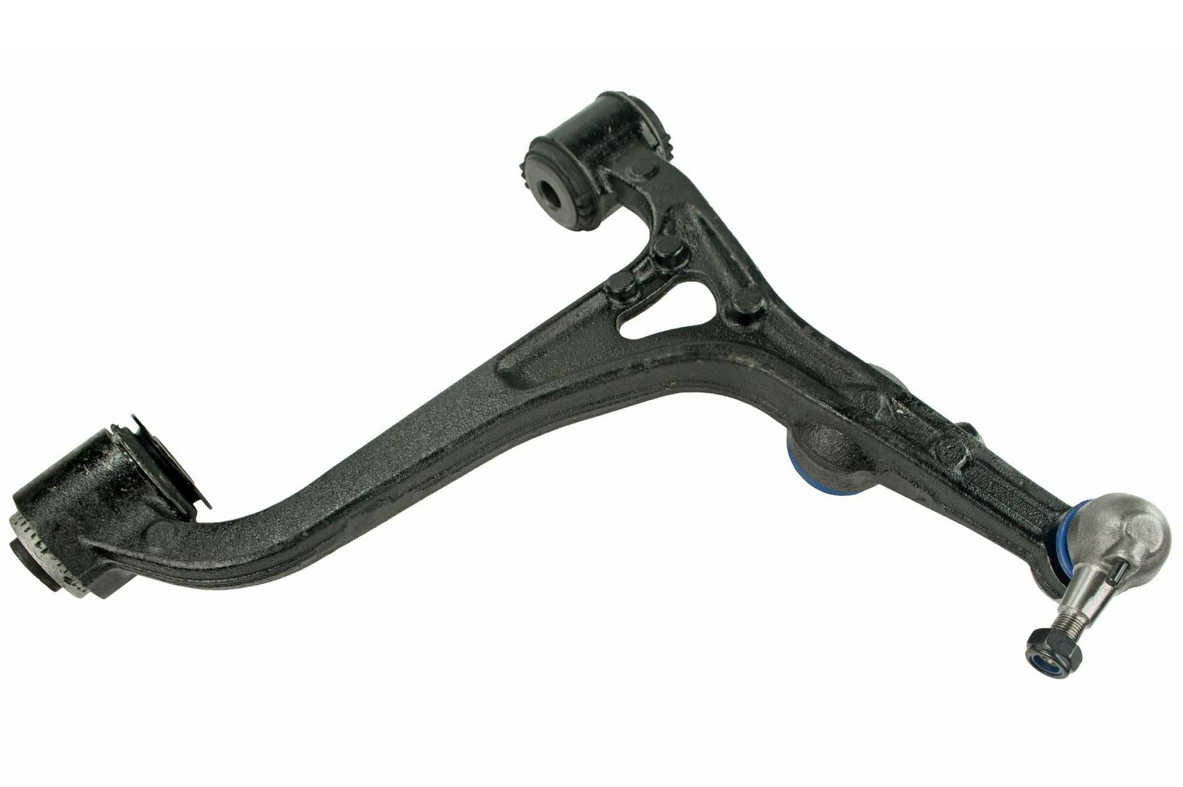 Mercedes-Benz Suspension Control Arm and Ball Joint Assembly – Front Passenger Side Lower – Mevotech 2203307407